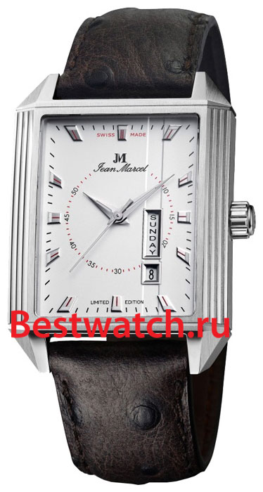 Часы Jean Marcel QUADRUM 460.265.53